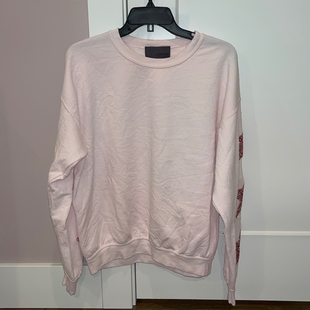 LF star sweatshirt